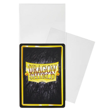 Cargar imagen en el visor de la galería, PROTECTORES DRAGON SHIELD  PERFECT FIT CLEAR
