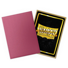 Cargar imagen en el visor de la galería, PROTECTORES DRAGON SHIELD STANDARD DUAL MATTE POMEGRANATE Y GOLD
