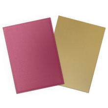 Cargar imagen en el visor de la galería, PROTECTORES DRAGON SHIELD STANDARD DUAL MATTE POMEGRANATE Y GOLD
