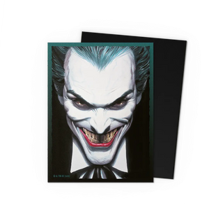 PROTECTORES DRAGON SHIELD STANDARD DUAL MATTE  ART JOKER