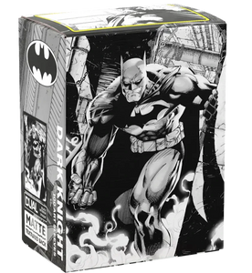 PROTECTORES DRAGON SHIELD STANDARD DUAL MATTE  ART DARK KNIGHT