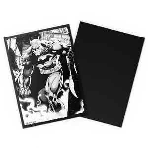 PROTECTORES DRAGON SHIELD STANDARD DUAL MATTE  ART DARK KNIGHT
