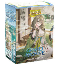 Cargar imagen en el visor de la galería, PROTECTORES DRAGON SHIELD STANDARD MATTE ART GRAND ARCHIVE: KONGMING
