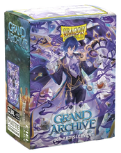 Cargar imagen en el visor de la galería, PROTECTORES DRAGON SHIELD STANDARD DUAL MATTE ART GRAND ARCHIVE: CIEL
