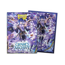 Cargar imagen en el visor de la galería, PROTECTORES DRAGON SHIELD STANDARD DUAL MATTE ART GRAND ARCHIVE: CIEL
