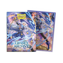 Cargar imagen en el visor de la galería, PROTECTORES DRAGON SHIELD STANDARD DUAL MATTE ART GRAND ARCHIVE: DIANA
