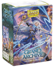 Cargar imagen en el visor de la galería, PROTECTORES DRAGON SHIELD STANDARD DUAL MATTE ART GRAND ARCHIVE: DIANA
