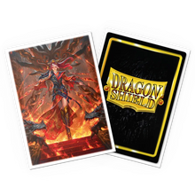 Cargar imagen en el visor de la galería, PROTECTORES DRAGON SHIELD STANDARD MATTE ART FLESH&amp;BLOOD CINDRA
