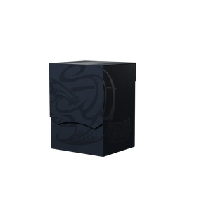 DECK BOX DRAGON SHIELD SHELL 100 MIDNIGHT BLUE