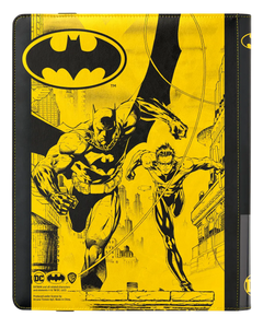 CARPETA BATMAN CORE - DRAGON SHIELD 360