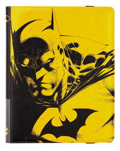 CARPETA BATMAN CORE - DRAGON SHIELD 360