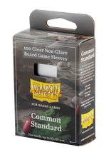 Cargar imagen en el visor de la galería, PROTECTORES DRAGON SHIELD COMMON STANDARD CLEAR NON-GLEARE
