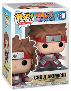 POP! NARUTO SHIPPUDEN, CHOJI AKIMICHI