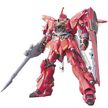 Cargar imagen en el visor de la galería, HG 1/144 MSN-06S SINANJU
