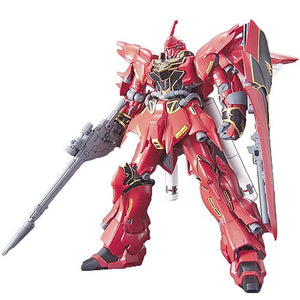 HG 1/144 MSN-06S SINANJU