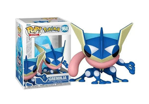 POP! POKÉMON, GRENINJA