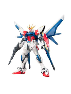 HG 1/144 BUILD STRIKE GUNDAM FULL PACKAGE