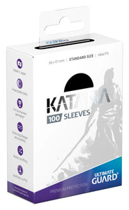 PROTECTOR KATANA BLACK