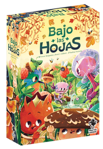 PREVENTA: BAJO LAS HOJAS
