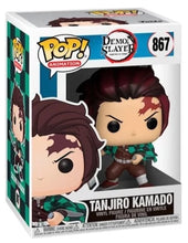 Cargar imagen en el visor de la galería, POP! DEMON SLAYER, TANJIRO KAMADO

