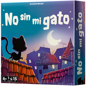NO SIN MI GATO