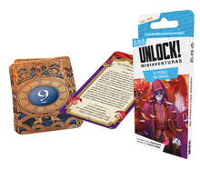 Cargar imagen en el visor de la galería, UNLOCK!  MINIAVENTURAS: EL VUELO DEL ÁNGEL
