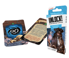 Cargar imagen en el visor de la galería, UNLOCK!  MINIAVENTURAS: LOS SECRETOS DEL PULPO
