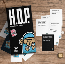 Cargar imagen en el visor de la galería, H.D.P HASTA DONDE PUEDAS
