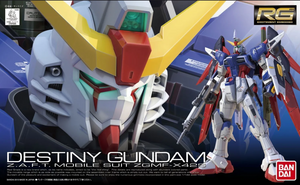 RG 1/144 DESTINY GUNDAM
