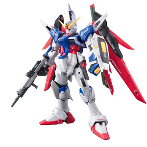 RG 1/144 DESTINY GUNDAM