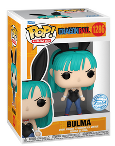 POP! DRAGON BALL Z, BULMA