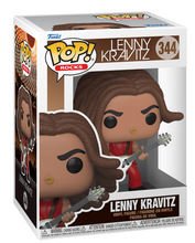 Cargar imagen en el visor de la galería, POP! LENNY KRAVITZ
