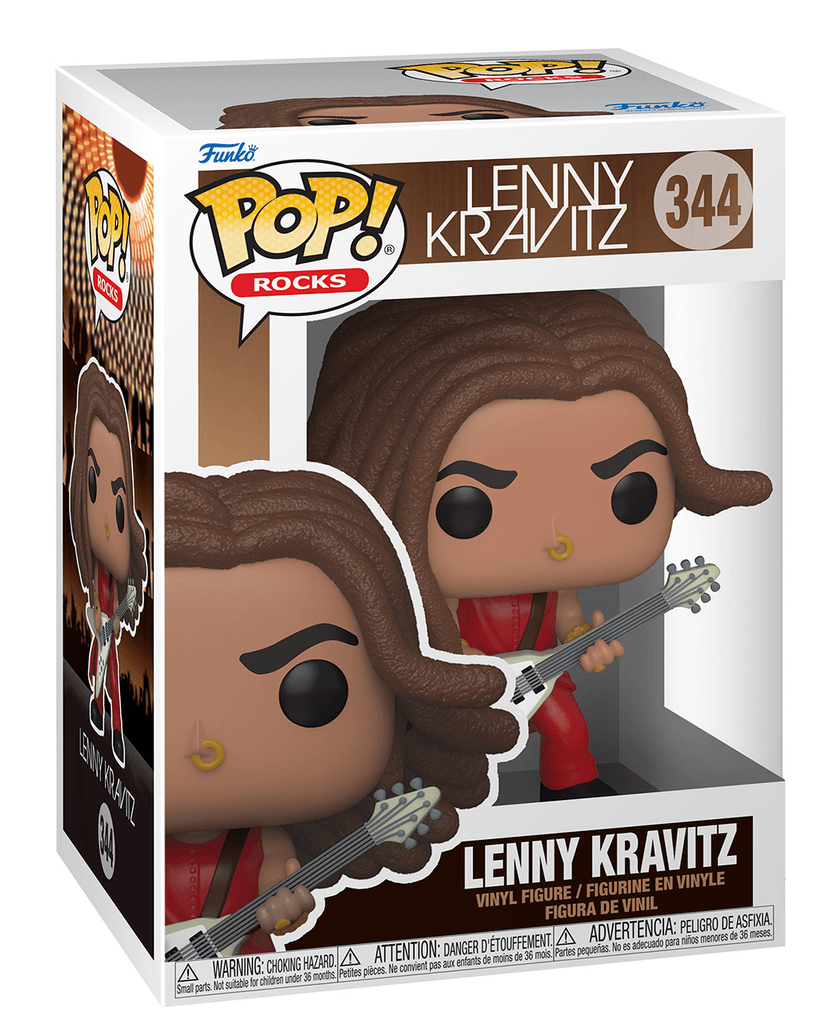 POP! LENNY KRAVITZ