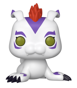 POP! DIGIMON, GOMAMON