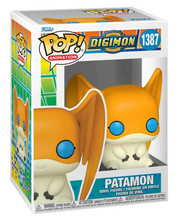 Cargar imagen en el visor de la galería, POP! DIGIMON, PATAMON
