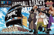 Cargar imagen en el visor de la galería, MAQUETA ARMABLE MARSHALL D. TEACH&#39;S SHIP

