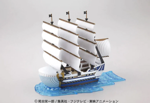 MAQUETA ARMABLE MOBY DICK