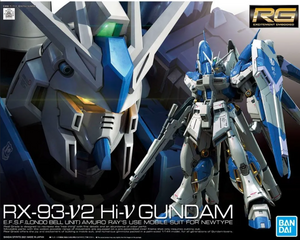 RG 1/100 RX-93-V2 HI-V GUNDAM