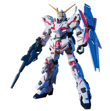 Cargar imagen en el visor de la galería, HG 1/144 RX-0 UNICORN GUNDAM (DESTROY MODE)
