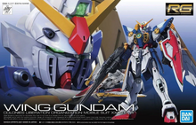 Cargar imagen en el visor de la galería, RG 1/144 WING GUNDAM
