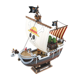 MAQUETA ARMABLE GOING MERRY GRANDE