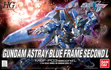 Cargar imagen en el visor de la galería, HG 1/144 GUNDAM ASTRAY BLUE FRAME SECOND L
