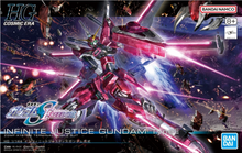 Cargar imagen en el visor de la galería, HG 1/144 INFINITE JUSTICE GUNDAM TYPE II
