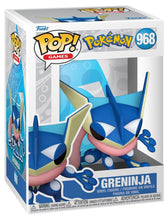 Cargar imagen en el visor de la galería, POP! POKÉMON, GRENINJA
