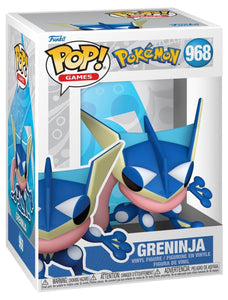 POP! POKÉMON, GRENINJA