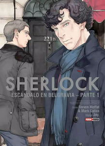 SHERLOCK: ESCÁNDALO EN BELGRAVIA - PARTE 1