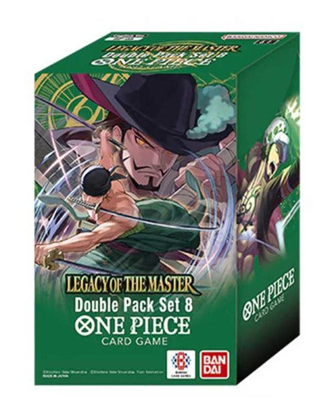 DOUBLE PACK ONE PIECE VOL.8