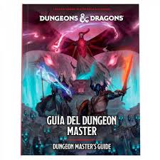 D&D GUÍA DEL DUNGEON MASTER 2024 ESPAÑOL