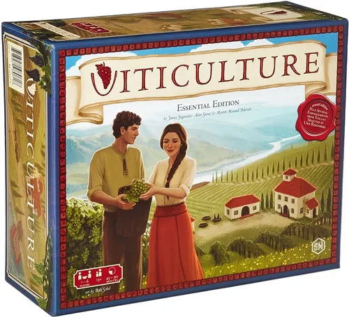 VITICULTURE