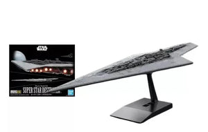 STAR WARS: SUPER STAR DESTROYER